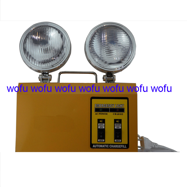 Venda Quente de Iluminação de Emergência para Incêndio com Modelo Dk-10