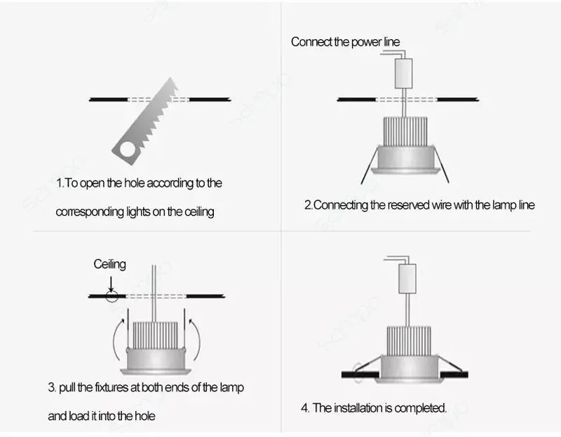 Instalação Step 1