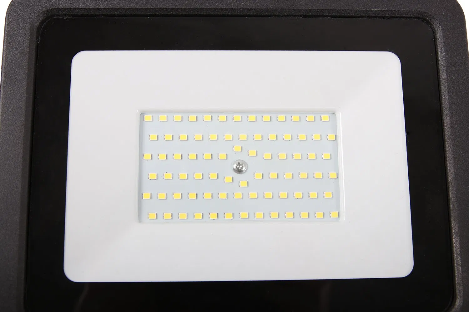 50W Luz de Inundação LED 20000lm Luzes de Segurança Super Brilhantes IP66 Luz de Inundação ao Ar Livre à Prova d'Água 5000K Luz de Inundação Branca Diurna para Jardim Quintal