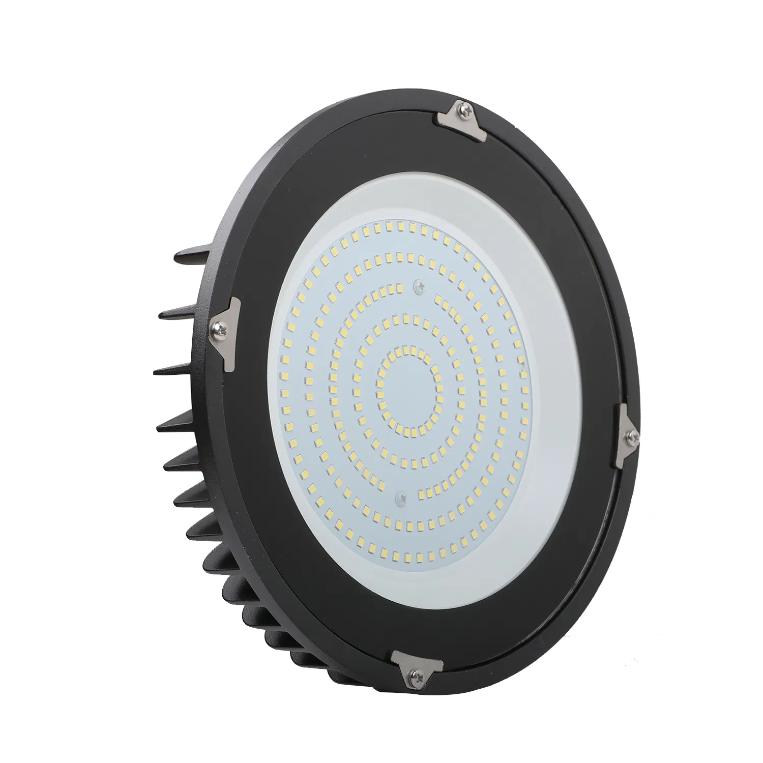 Luz de Alta Baía LED UFO 100W 150W 200W 20000 Lm Dia IP65 À Prova D'Água Comercial Armazém Oficina Local Úmido Iluminação de Área