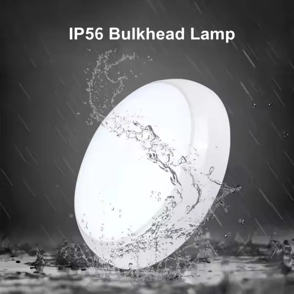 Venda de Fábrica 3-Hour Iluminação de Emergência LED de Segurança contra Incêndio com IP65 Backup de Bateria em Lote