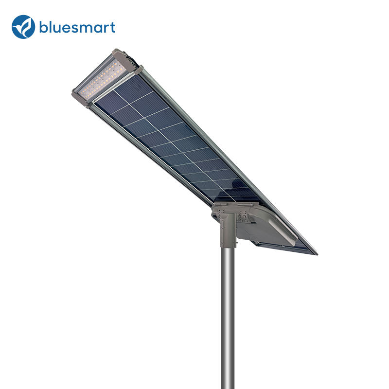 IP68 60W Luz de Rua Solar LED Sensor All-in-One para Estrada Urbana de Altaways