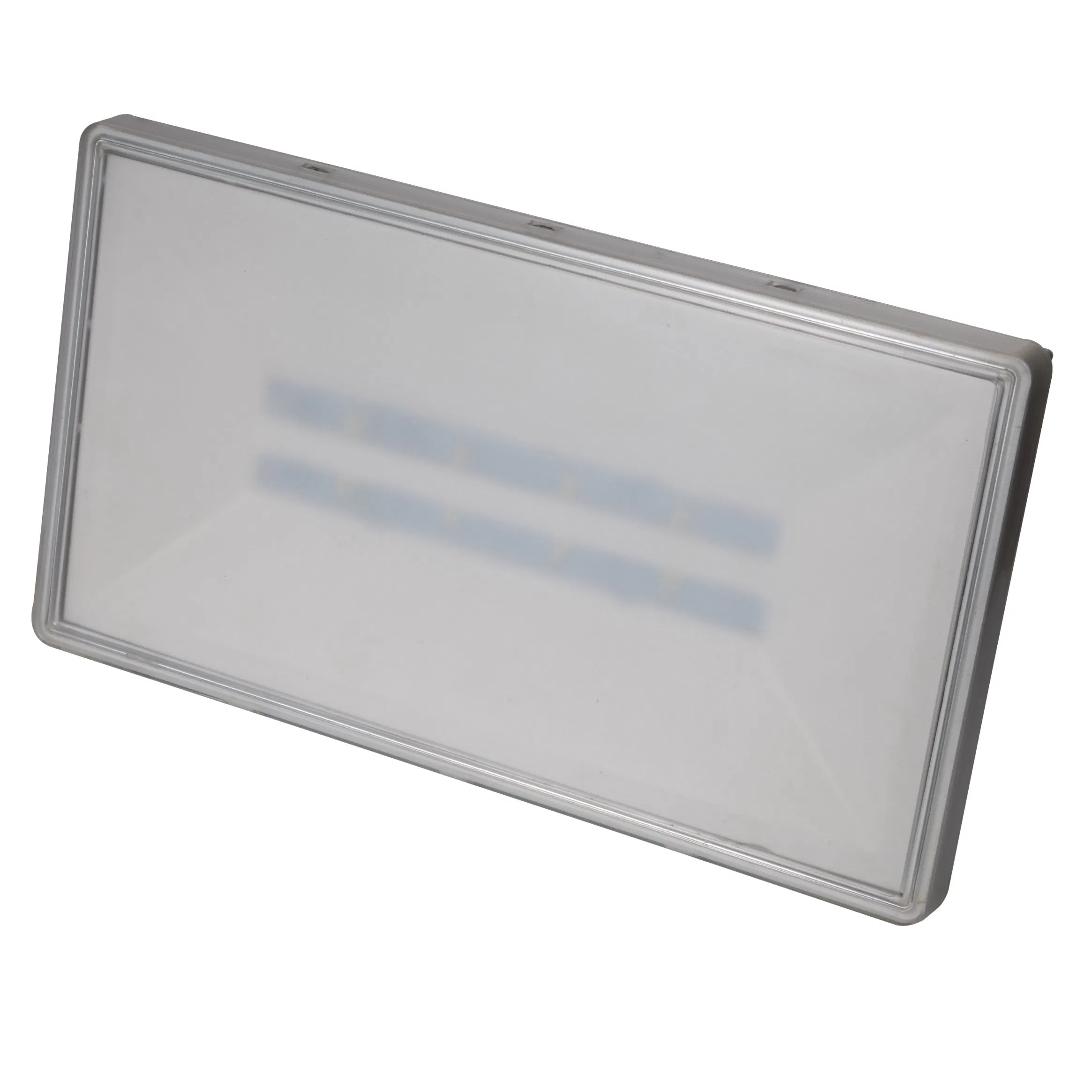 IP65 Placa de Emergência LED 3.7V Bateria de Íon de Lítio Integrada Iluminação de Emergência Recarregável