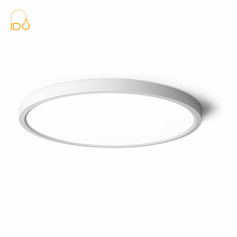 3 Controle Remoto de Cores Luz de Teto LED Redonda CE CB Escritório