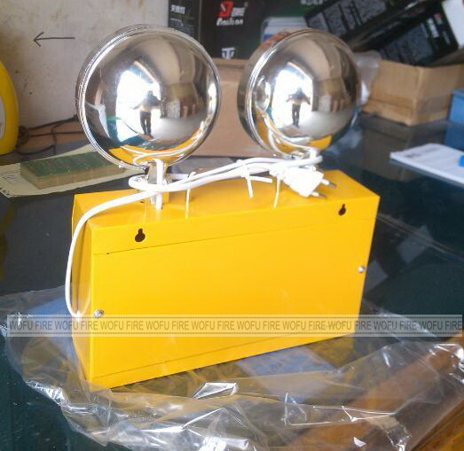 Venda Quente de Iluminação de Emergência para Incêndio com Modelo Dk-10