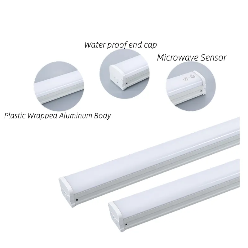 Tubo LED Integrado 4FT