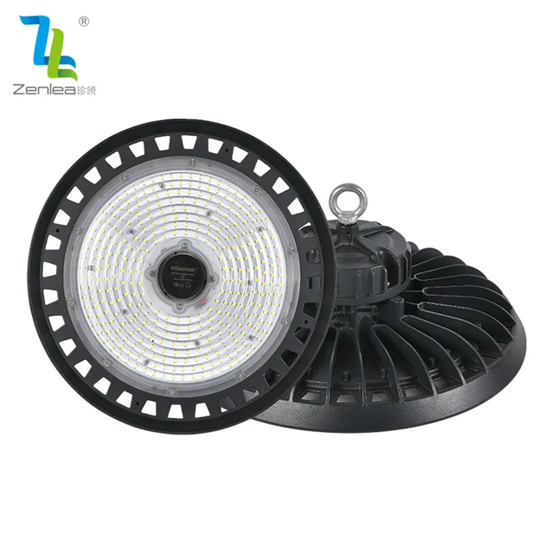 UFO Luz LED High Bay