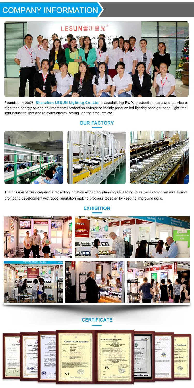 Showroom de Iluminação
