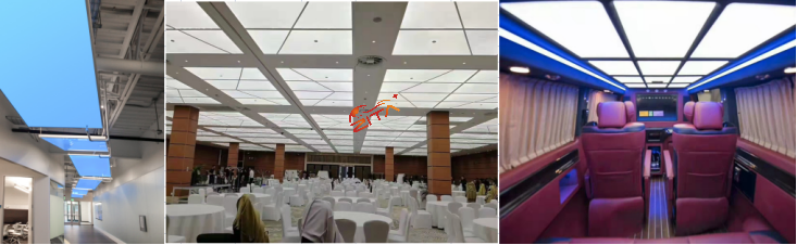 Arquitetura LED