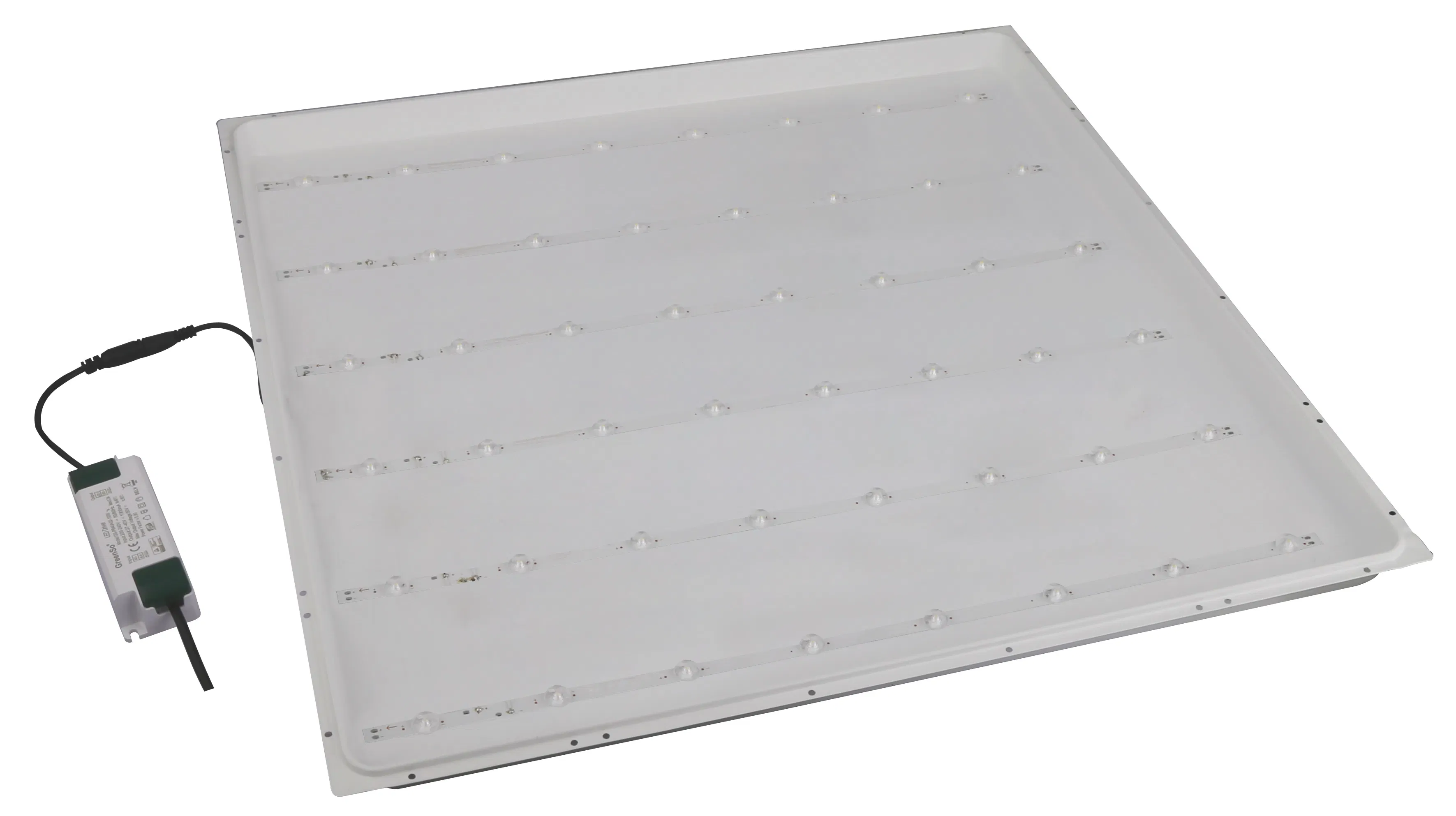 Aprovado TUV/CE/CB IP20 Luz de Fundo LED Slim, Luz de Painel LED Retroiluminada, Luz de Painel Recessada
