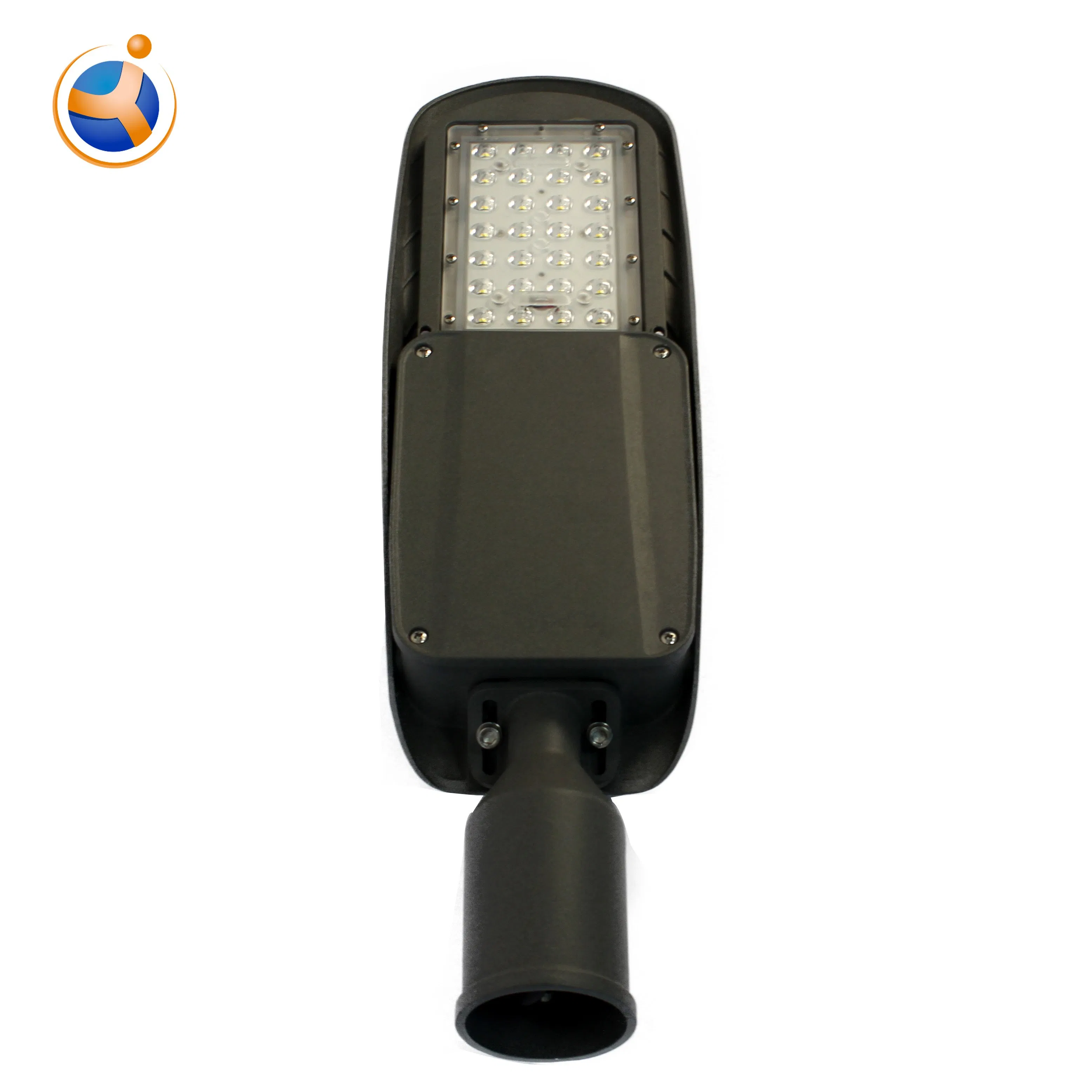 CE, ENEC, CB, RoHS, À Prova D'Água para Exterior Alta Eficiência 30~100W IP66 Iluminação de Projetos Luminária de Rua LED