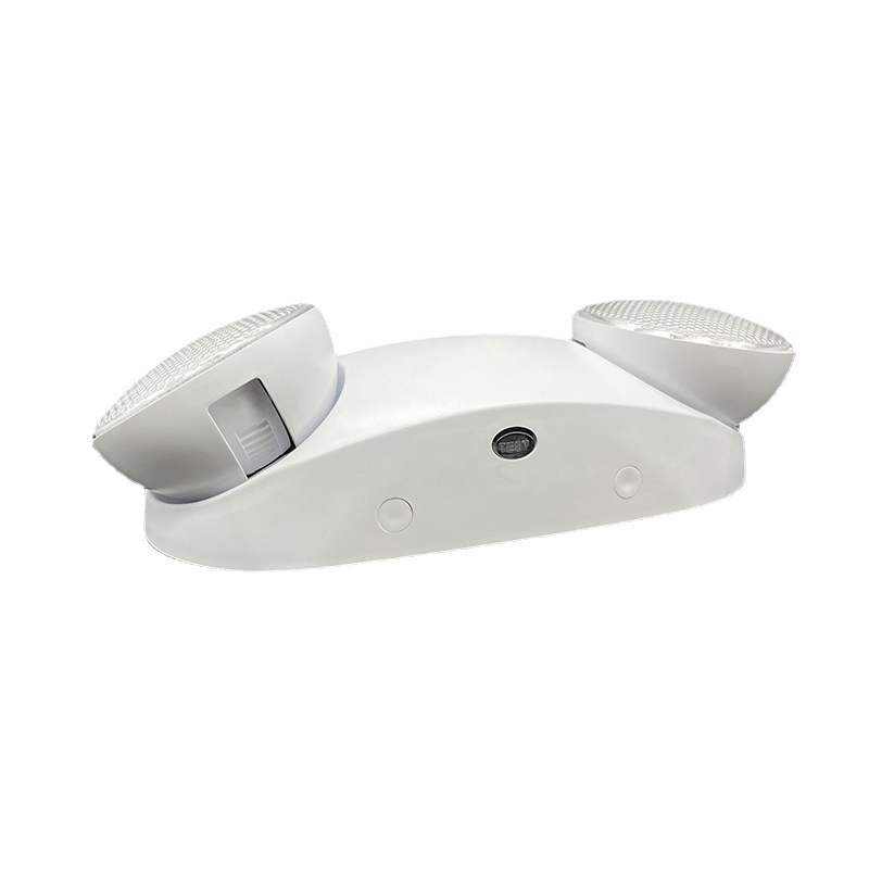 6W LED 3.7V 1800mAh Sinal de Saída Recarregável de Bateria Iluminação de Emergência