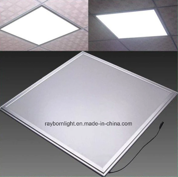 Painel de Iluminação de Teto LED Regulável 600X300mm 24W para Iluminação Interna de Escritório