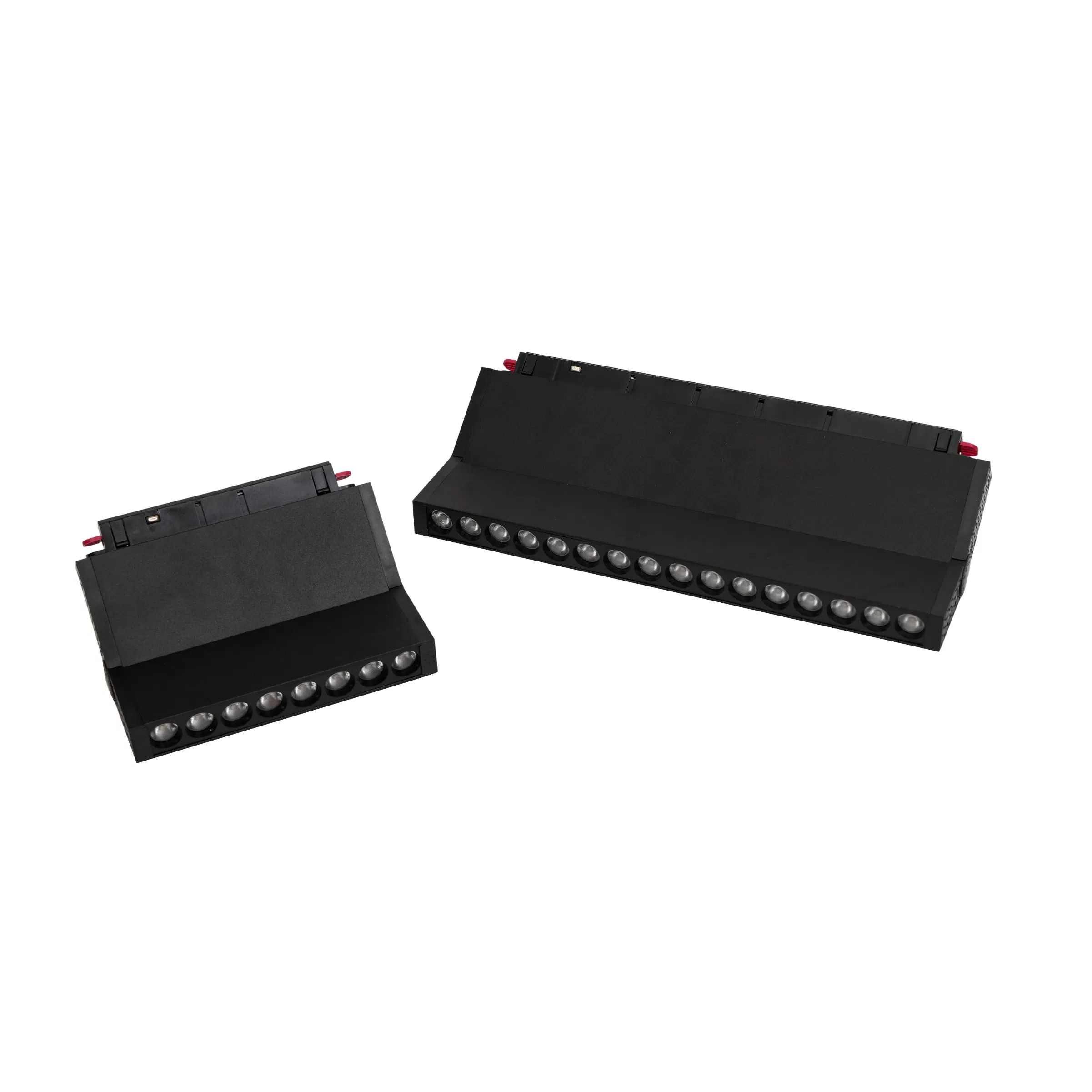 Fixture de Iluminação de Trilho LED de Luxo para Eficiência Energética Inteligente
