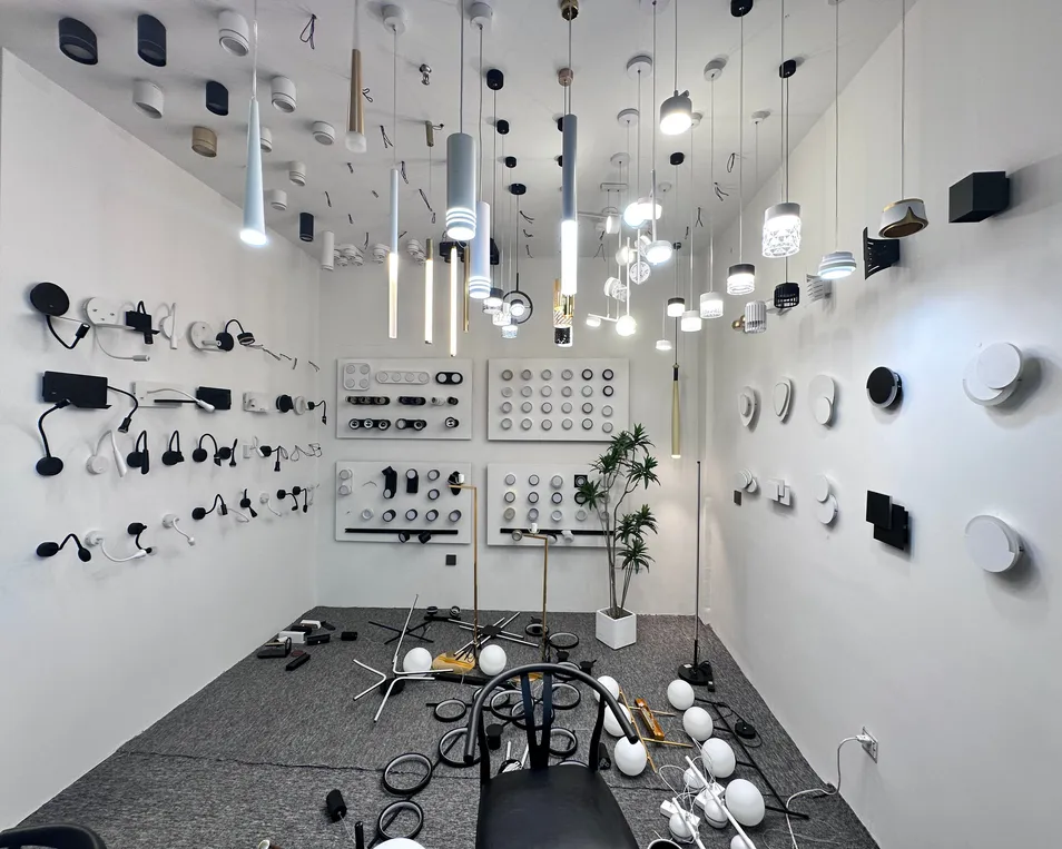 Petal LED Heads