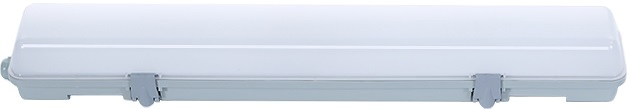 Luz Tri-Proof LED IP65 CCT 5FT Luminárias Lineares à Prova de Vapor 58W