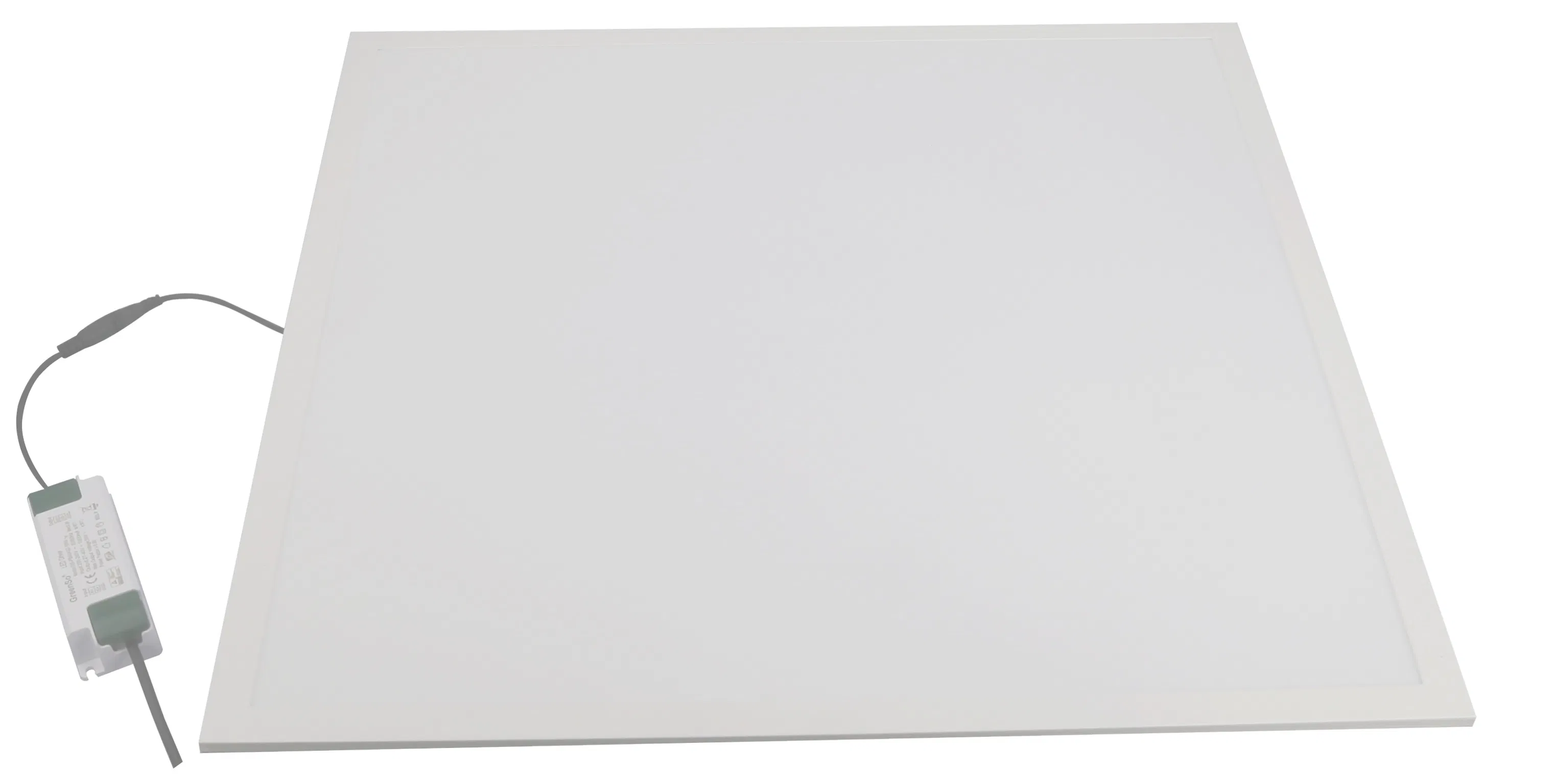 Aprovado TUV/CE/CB IP20 Luz de Fundo LED Slim, Luz de Painel LED Retroiluminada, Luz de Painel Recessada