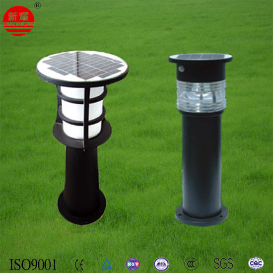 Luminária de Alta Baía Solar LED para Exterior à Prova d'Água