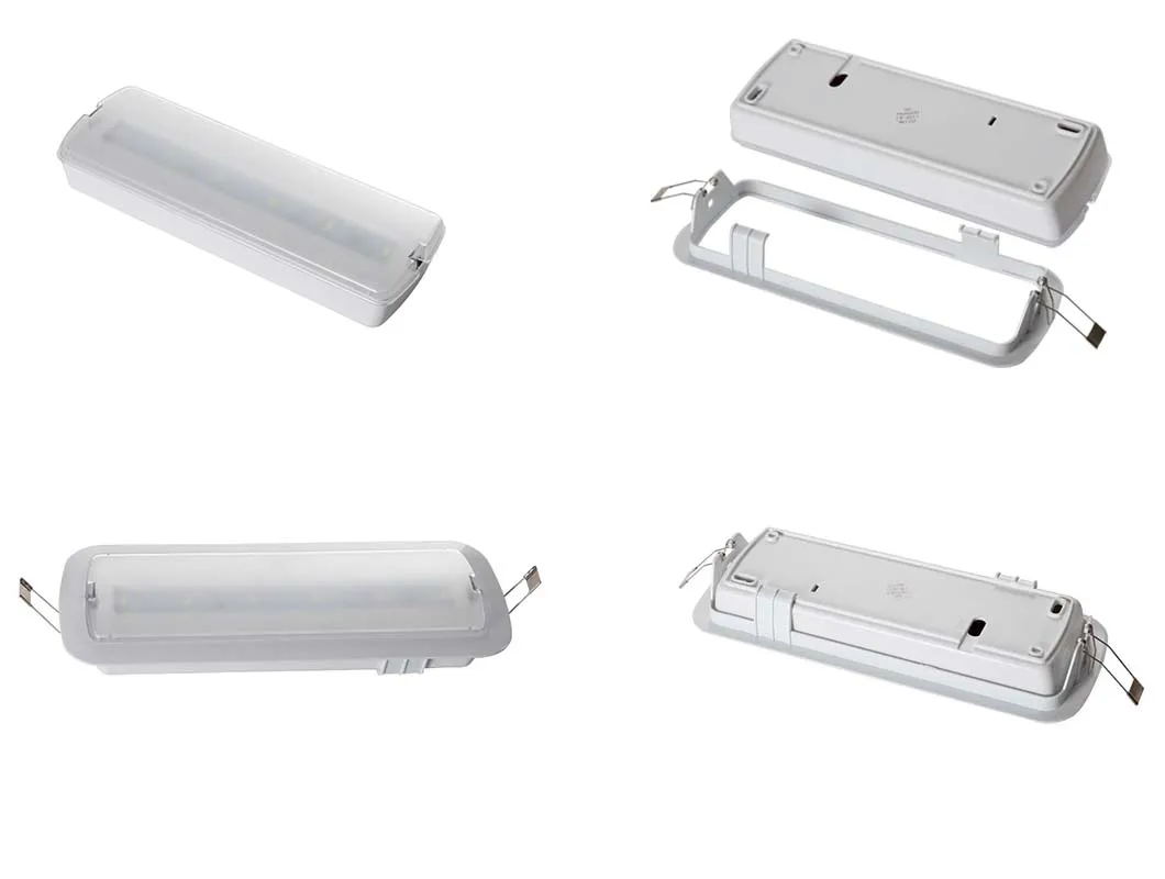 Luz de Emergência LED