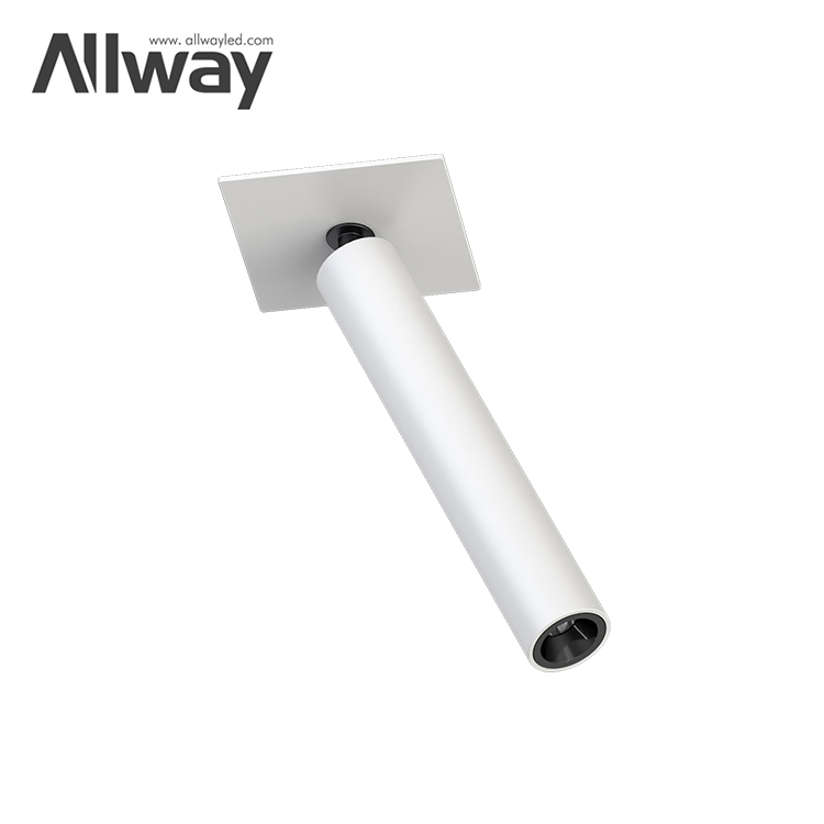 Spotlight LED Dimmável Premium com Antirreflexo para Eventos