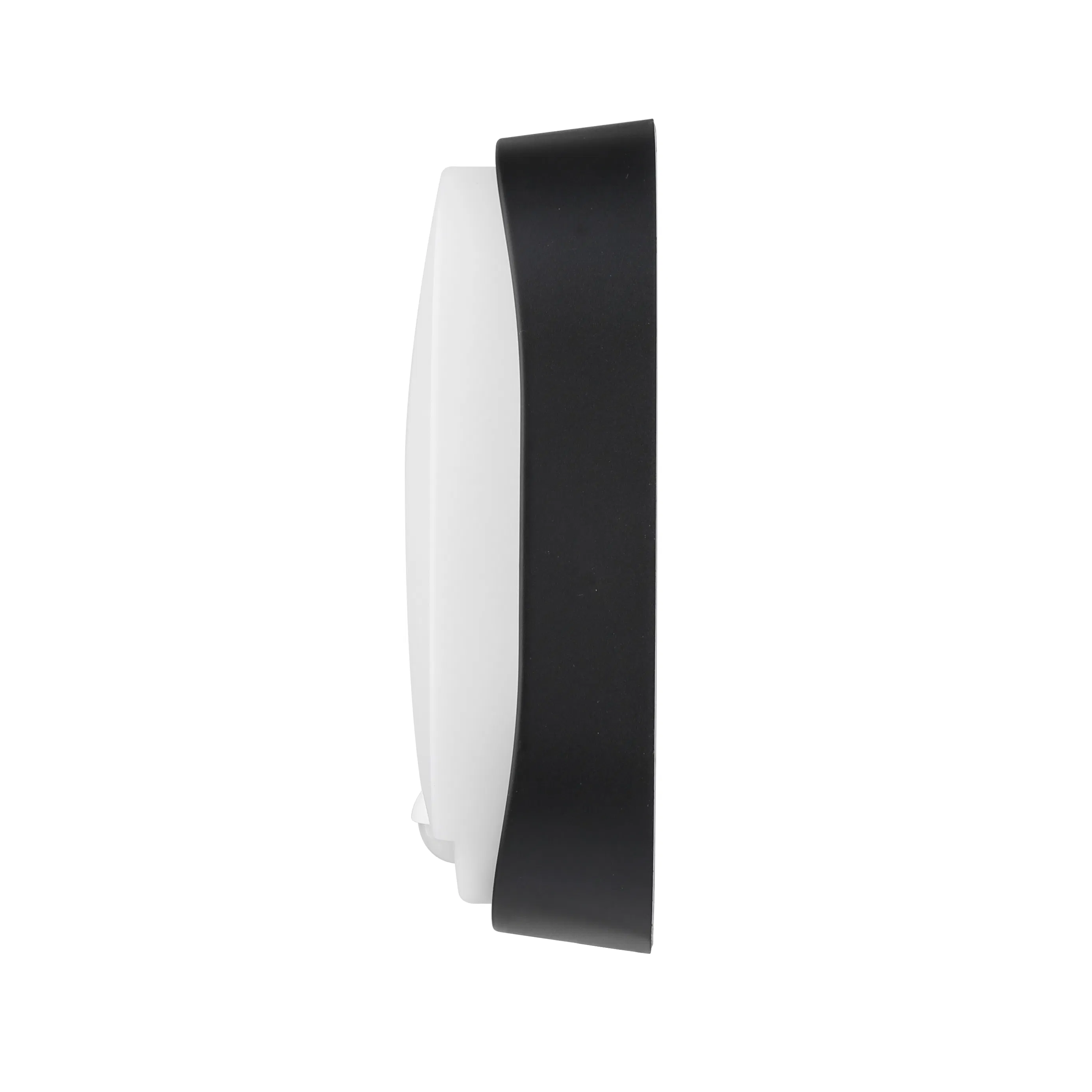 Aplique LED de antepara IP65 com sensor de movimento PIR