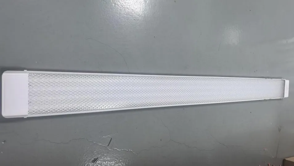 LED 4 linhas 100W