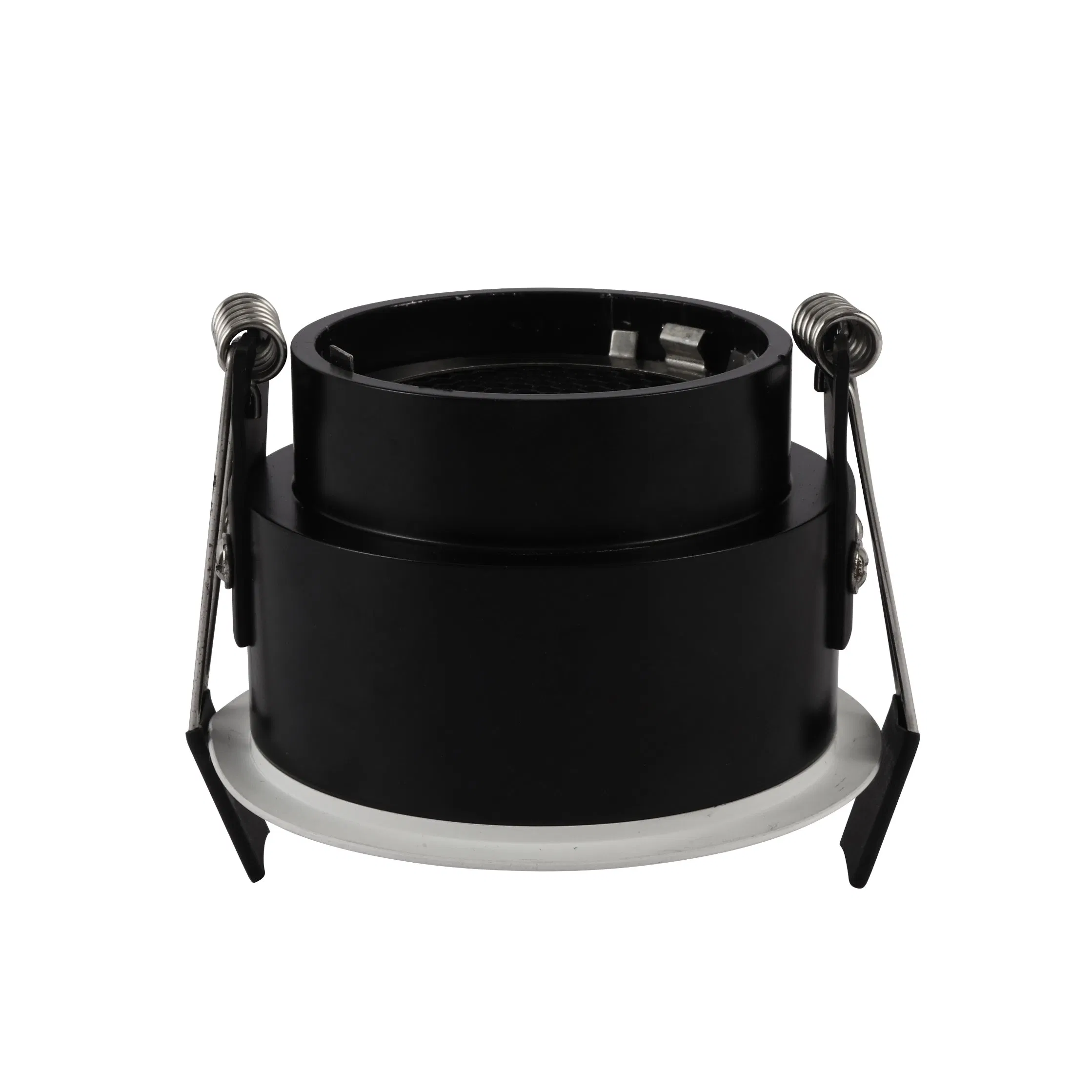 Luminária LED Recessada COB de Alumínio Leve GU10 para Exterior