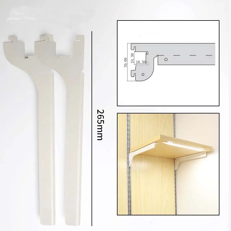 Conector de Prateleira