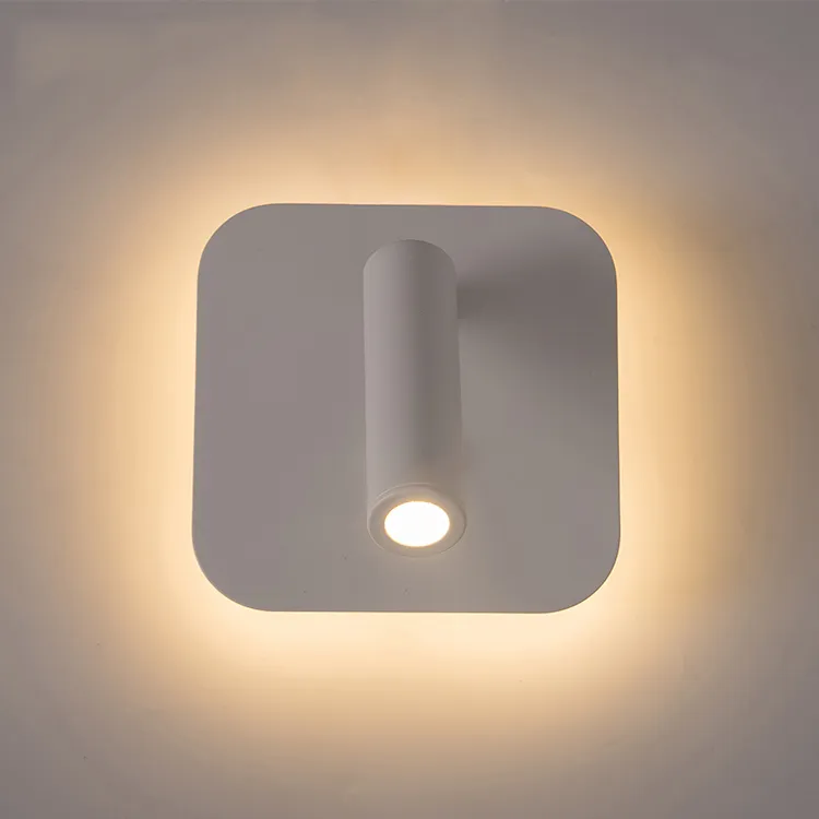 LED Square Wall Light