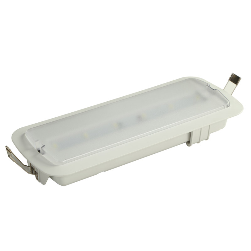 Lanterna de Emergência LED Recarregável com Bateria de Li-ion Personalizada de Fábrica