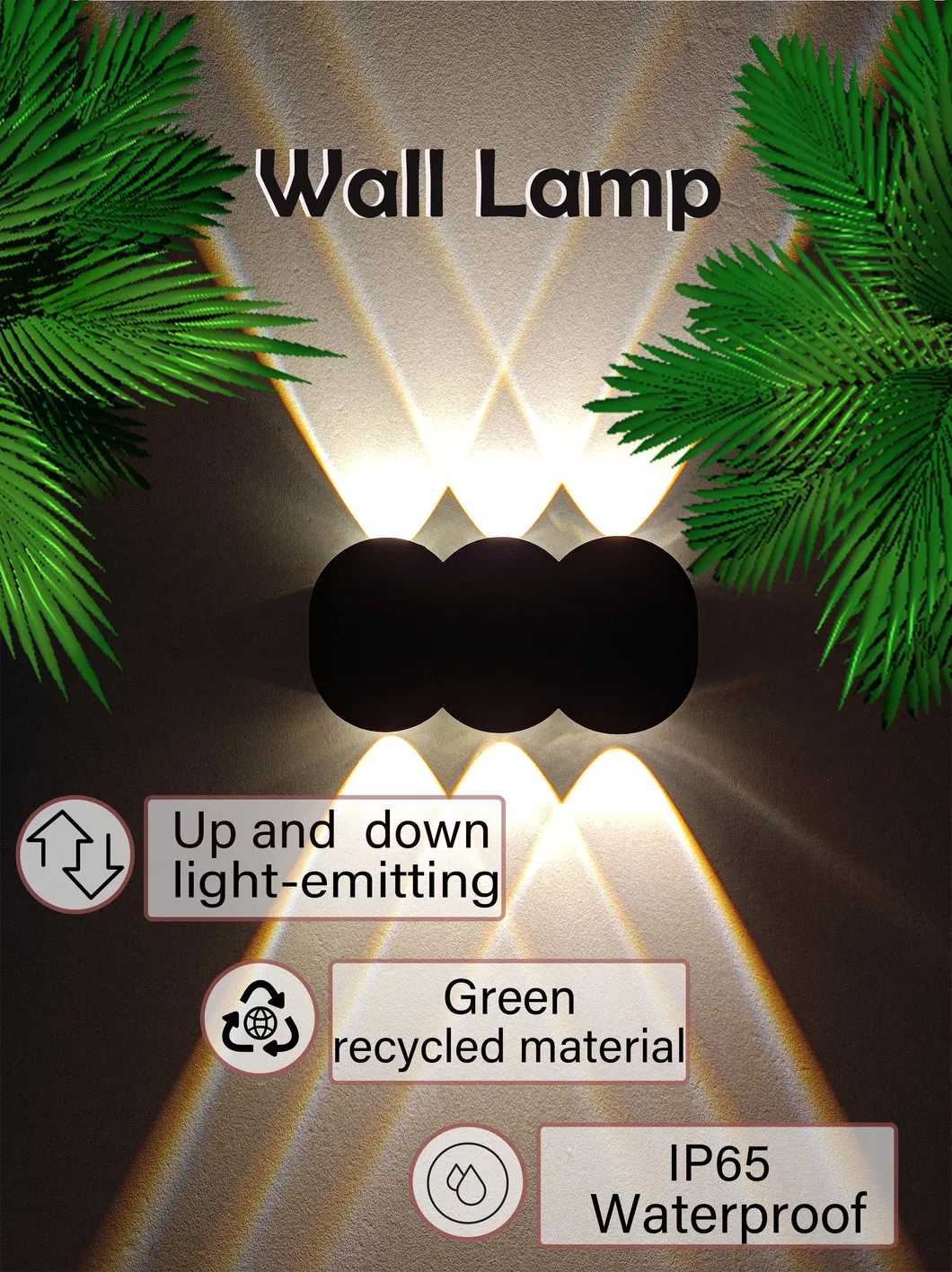 Iluminação Exterior