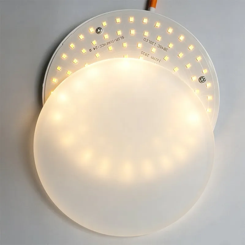 Painel LED 18W Redondo