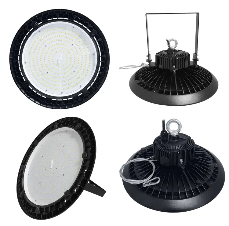 Detalhes da Luminária High Bay LED