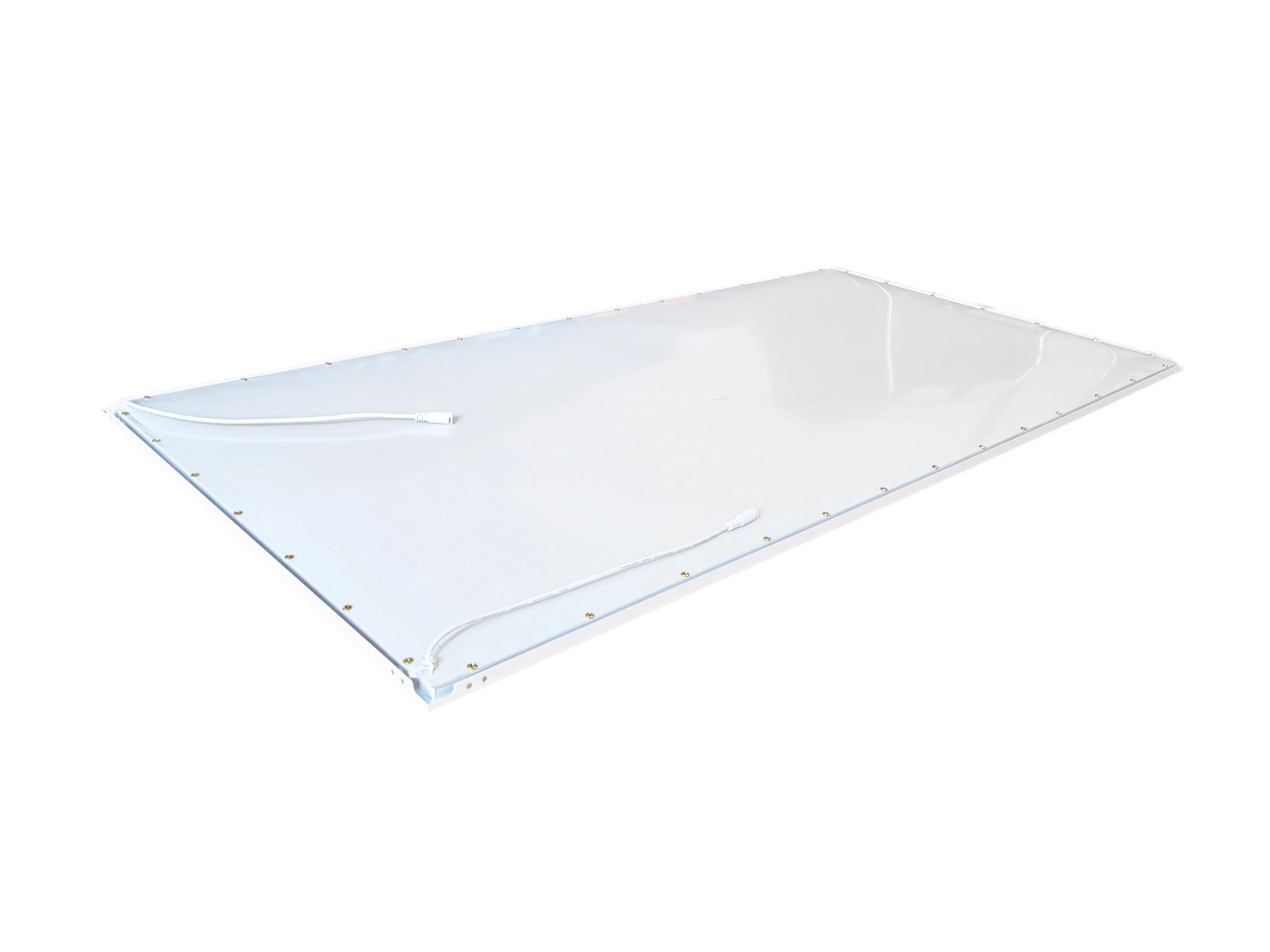 600*1200 2X4 Luz de Painel de LED de Teto 72W Lâmpada de LED Embutida Grande