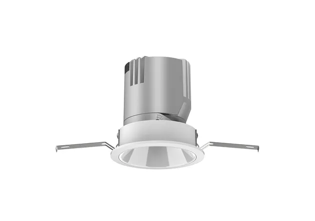 LED Downlight Installation
