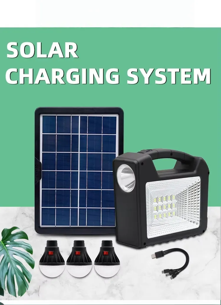 Solar Light 1