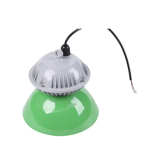 Luz de Alta Baía LED Industrial