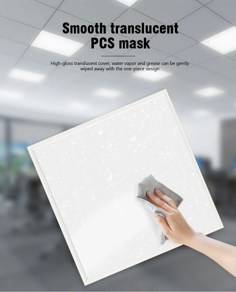 Painel de Luz LED