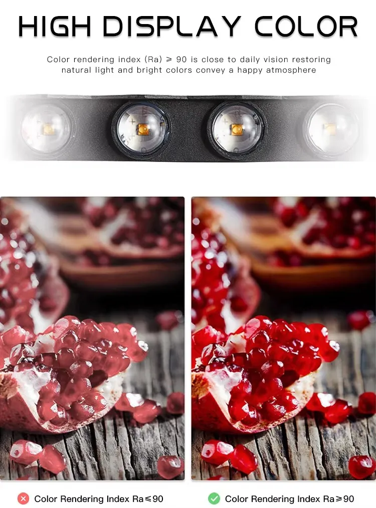 Iluminação LED Decorativa