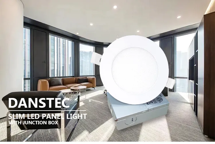 Luz Painel LED 1