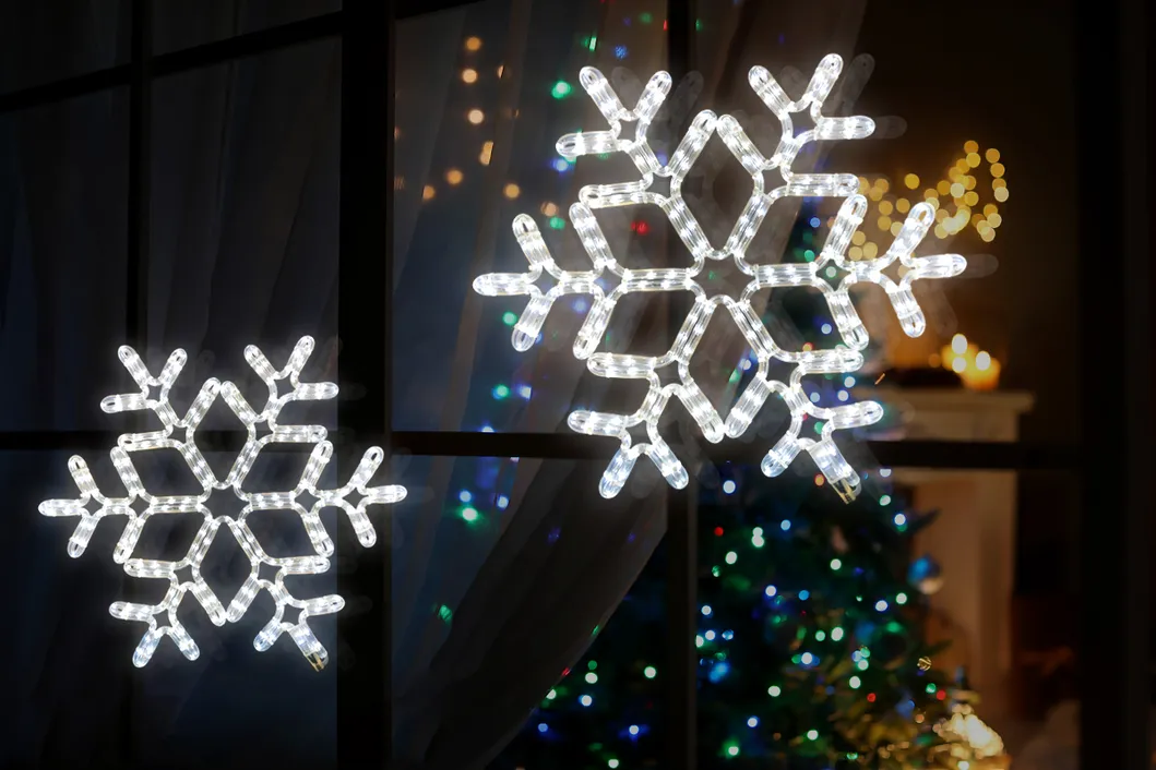 Luzes Decorativas LED
