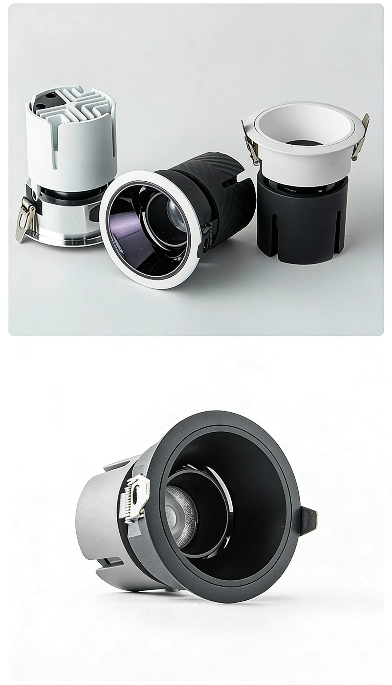 Detalhe LED