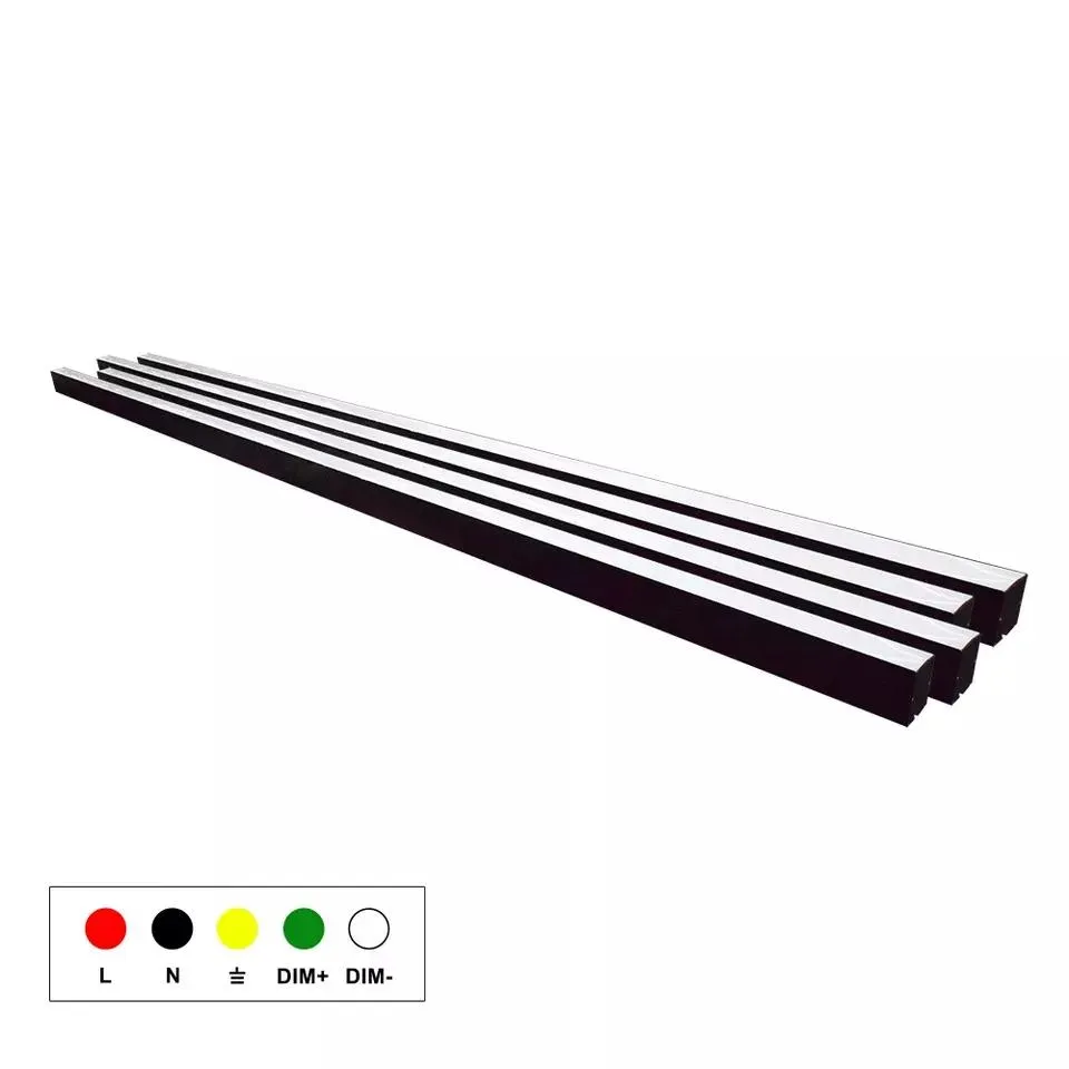 Luz Linear LED 6
