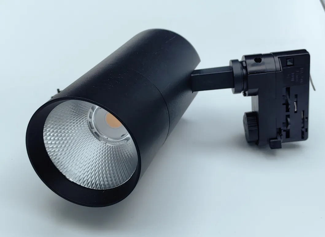 Iluminação LED Spot 8