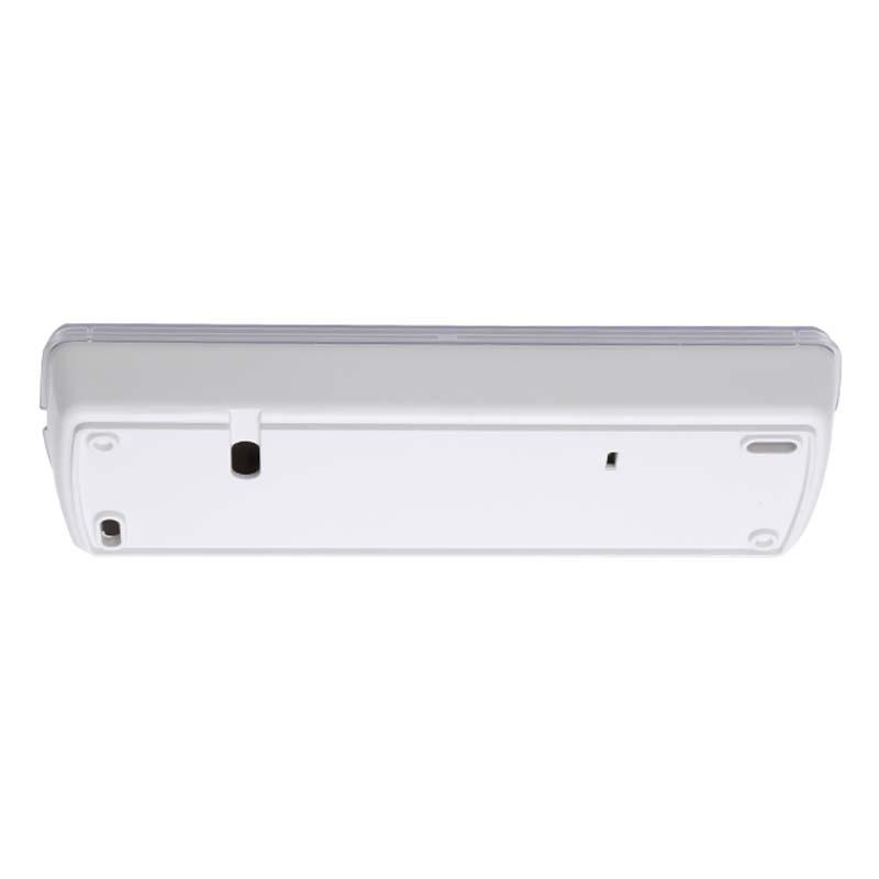 Iluminação de Emergência LED com Bateria Recarregável Montada na Superfície