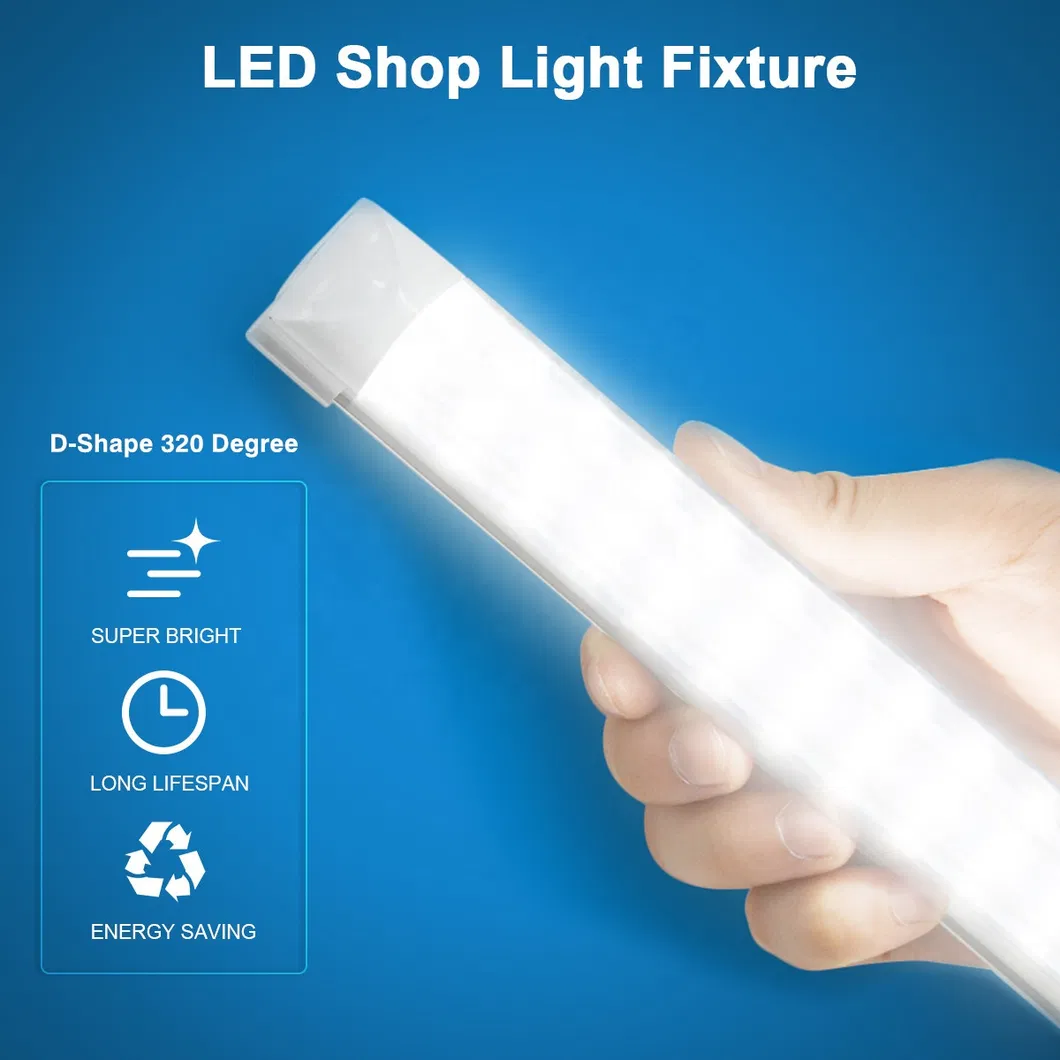 Luz de Oficina 3