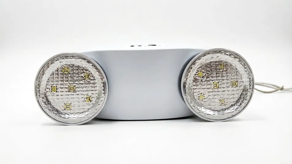 Luz de Emergência LED