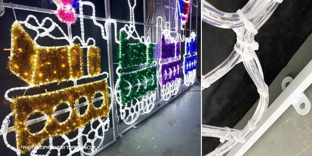 Efeito de Iluminação