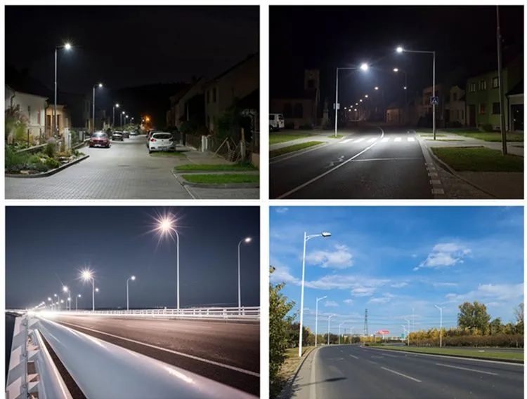 Aplicações de Iluminação