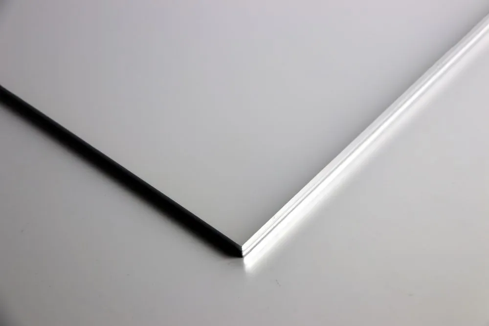 Painel LED Detalhe